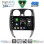 DIGITAL IQ BXK 19464_CPAA (10inc) MULTIMEDIA TABLET for NISSAN NOTE mod. 2012-2020