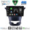DIGITAL IQ BXK 19653_CPAA (9inc) MULTIMEDIA TABLET for SSANGYONG KORANDO mod. 2014-2019