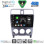 DIGITAL IQ BXK 19661_CPAA (9inc) MULTIMEDIA TABLET for SUBARU FORESTER  mod. 2002-2008