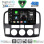 DIGITAL IQ BXK 19694_CPAA (9inc) MULTIMEDIA TABLET for SUZUKI VITARA mod. 2000-2005