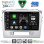 DIGITAL IQ BXK 19697SL_CPAA (9inc) MULTIMEDIA TABLET for SUZUKI VITARA mod. 2016-2025 (SILVER)