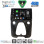 DIGITAL IQ BXK 19708_CPAA A/C (10inc) MULTIMEDIA TABLET for CITROEN C1-PEUGEOT 108-TOYOTA AYGO mod. 2014-2022