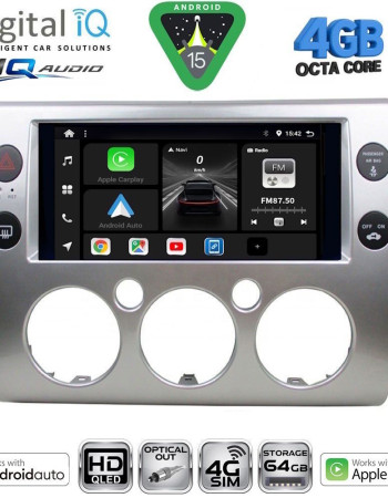 DIGITAL IQ BXK 19717_CPAA (9inc) MULTIMEDIA TABLET for TOYOTA FJ CRUISER mod. 2007-2013