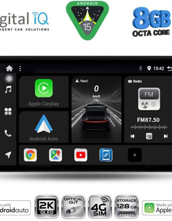 DIGITAL IQ BXK 20026_CPAA (9inc) MULTIMEDIA TABLET for ALFA ROMEO GIULIETTA mod 2014-2020