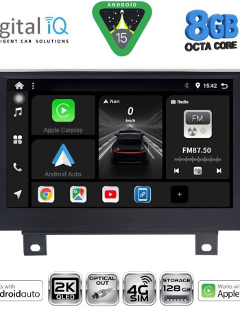 DIGITAL IQ BXK 20048_CPAA (9inc) (NBT) MULTIMEDIA TABLET for BMW S.1 (F20-21) mod. 2011-2016