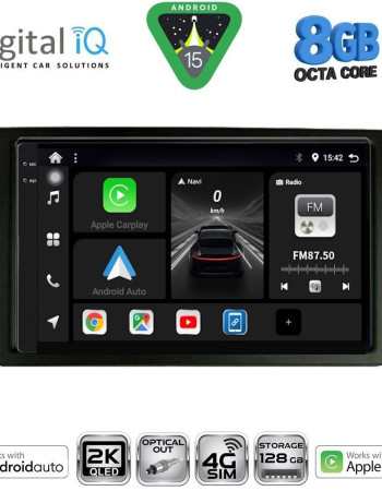 DIGITAL IQ BXK 20069_CPAA (10inc) MULTIMEDIA TABLET for GMC ALL mod. 2004-2012