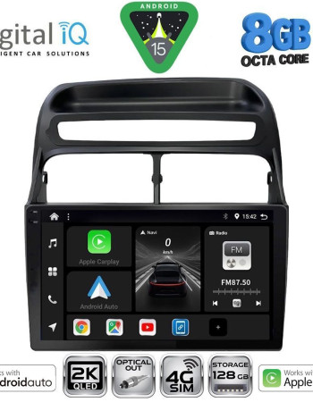 DIGITAL IQ BXK 20129_CPAA (9inc) MULTIMEDIA TABLET for FIAT LINEA mod. 2007-2011