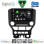 DIGITAL IQ BXK 20166_CPAA 3BUT (9inc) MULTIMEDIA TABLET for FORD MUSTANG mod. 2015-2020