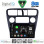 DIGITAL IQ BXK 20181_CPAA (9inc) MULTIMEDIA TABLET for HONDA ACCORD COUPE mod. 1998-2004