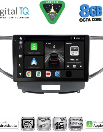 DIGITAL IQ BXK 20183_CPAA (9inc) MULTIMEDIA TABLET for HONDA ACCORD mod. 2008-2013