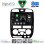 DIGITAL IQ BXK 20253BL_CPAA (9inc) MULTIMEDIA TABLET for ISUZU D-MAX mod. 2002-2008 (BLACK)
