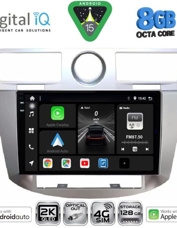 DIGITAL IQ BXK 20289_CPAA (9inc) MULTIMEDIA for CHRYSLER SEBRING mod. 2008-2010