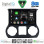 DIGITAL IQ BXK 20296_CPAA (10inc) MULTIMEDIA TABLET for JEEP WRANGLER  mod. 2014-2017