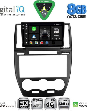 DIGITAL IQ BXK 20330_CPAA (9inc) MULTIMEDIA TABLET for FREELANDER 2 mod. 2006-2014