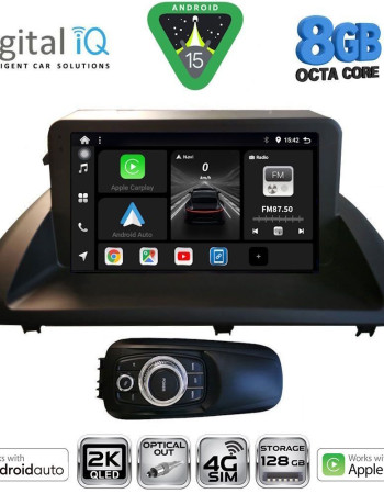 DIGITAL IQ BXK 20340_CPAA (9inc) MULTIMEDIA TABLET for LEXUS CT 200 mod. 2011-2020