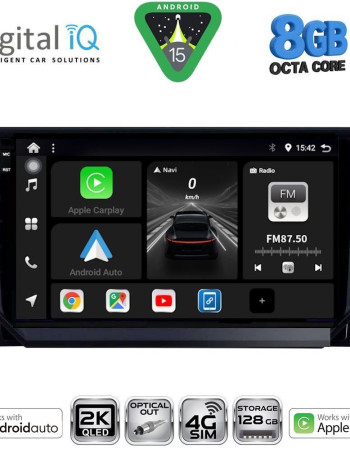 DIGITAL IQ BXK 20391_CPAA (10inc) MULTIMEDIA TABLET for MAZDA CX9 mod. 2006-2015