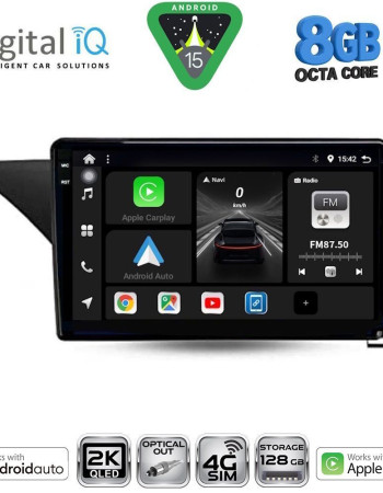 DIGITAL IQ BXK 20409_CPAA (10inc) MULTIMEDIA TABLET for MERCEDES E (W212) mod. 2009-2016