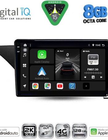 DIGITAL IQ BXK 20410_CPAA (10inc) MULTIMEDIA TABLET for MERCEDES E (W212) mod. 2012-2014 (NTG 4.5)