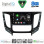 DIGITAL IQ BXK 20437_CPAA CLIMA (9inc) MULTIMEDIA TABLET for MITSUBISHI L200 mod. 2015-2019 with CLIMA