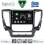 DIGITAL IQ BXK 20447A_CPAA (9inc) MULTIMEDIA TABLET for MITSUBISHI PAJERO mod. 2013-2020