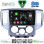 DIGITAL IQ BXK 20458SL_CPAA (9inc) MULTIMEDIA TABLET for NISSAN NV 200 mod. 2009-2020 (SILVER)