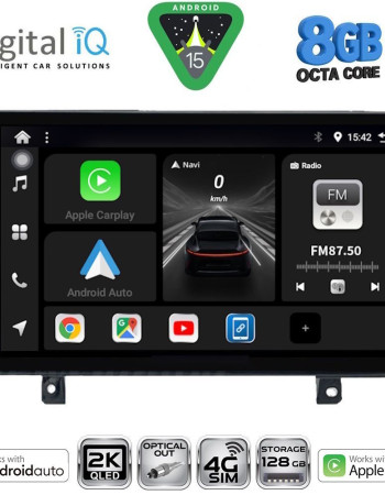 DIGITAL IQ BXK 20485_CPAA (9inc) MULTIMEDIA TABLET for OPEL ASTRA H mod.2004-2010