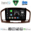 DIGITAL IQ BXK 20491BR_CPAA (9inc) MULTIMEDIA TABLET for OPEL INSIGNIA  mod.2008-2013 (BROWN)