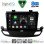 DIGITAL IQ BXK 20493_CPAA (9inc) MULTIMEDIA TABLET for OPEL INSIGNIA mod. 2018-2024