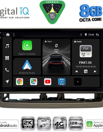 DIGITAL IQ BXK 20572_CPAA (9inc) MULTIMEDIA TABLET for SEAT IBIZA mod. 2012-2015