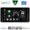 DIGITAL IQ BXK 20778_CPAA (10inc) MULTIMEDIA TABLET for TOYOTA LAND CRUISER LC300 mod. 2023-2026