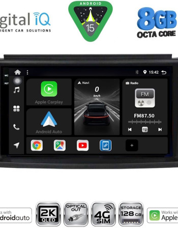 DIGITAL IQ BXK 20621_CPAA (9inc) MULTIMEDIA TABLET for SMART mod. 2007-2010