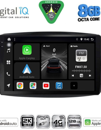 DIGITAL IQ BXK 20623_CPAA (9inc) MULTIMEDIA TABLET SMART mod. 2016>