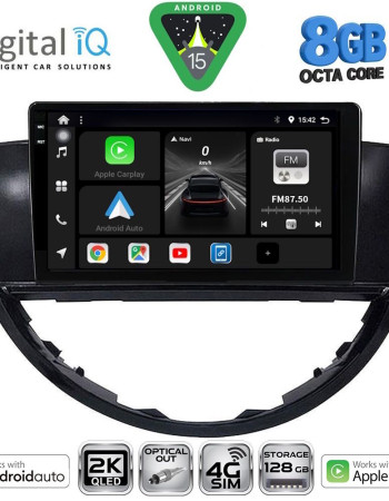 DIGITAL IQ BXK 20660_CPAA (9inc) MULTIMEDIA TABLET for SUBARU TRIBECA mod. 2007-2014
