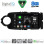 DIGITAL IQ BXK 20737BL_CPAA (9inc) MULTIMEDIA TABLET for TOYOTA YARIS mod. 2011-2015 (BLACK)