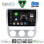 DIGITAL IQ BXK 20752_CPAA CLIMA (9inc) MULTIMEDIA TABLET for VW EOS mod. 2006-2016 - SCIROCCO mod. 2008-2010