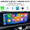 DIGITAL IQ BZ 517F CPAA (WIRELESS CARPLAY / ANDROID AUTO BOX for MERCEDES with NTG 6.0 MBUX for 10.25'' with 2 CAMERAS)