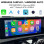 DIGITAL IQ BZ 249 CPAA (CARPLAY / ANDROID AUTO BOX for MERCEDES A Class W177 mod.2020> with NTG 6.0 MBUX)