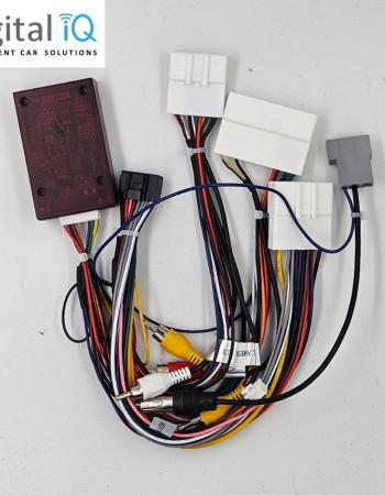 DIQ CABCAN NISSAN 360o (cable + canbus for NISSAN with 360o cameras mod. 2014-2023)