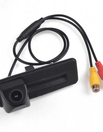 DIGITAL IQ CAMERA AUDI_07 (AHD-NTSC) HANDLE CAMERA AUDI A1 - SKODA FABIA - ROOMSTER