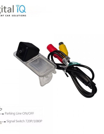 DIGITAL IQ CAMERA VW_08 (AHD - NTSC) CAMERA VW - SKODA - SEAT mod. 2006-2014