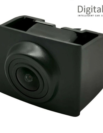 DIGITAL IQ CAMERA QS8046 (AHD-NTSC) FRONT CAMERA for LANDROVER RANGEROVER EVOGUE -  VELAR - DISCOVERY SPORT mod. 2013-2021