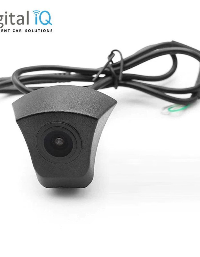 DIGITAL IQ CAMERA QS8121 (AHD-NTSC) FRONT CAMERA for AUDI A1-A3-A4-A5-A6-A7-Q3-Q7-TT mod. 2008-2016