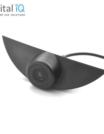 DIGITAL IQ CAMERA QS8122 (AHD-NTSC) FRONT CAMERA for VOLVO LOGO mod. 2005-2018 (83mm)