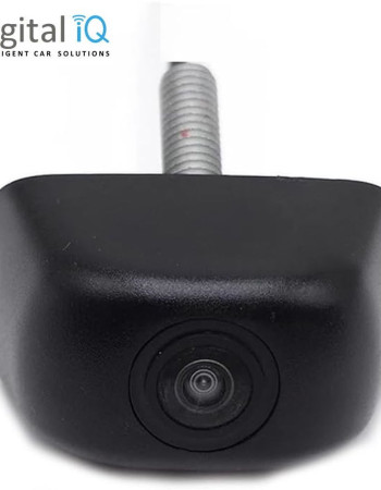 DIGITAL IQ CAMERA QS8138 (AHD-NTSC) FRONT CAMERA for MERCEDES mod. 2014-2024 for BIG LOGO BENZ