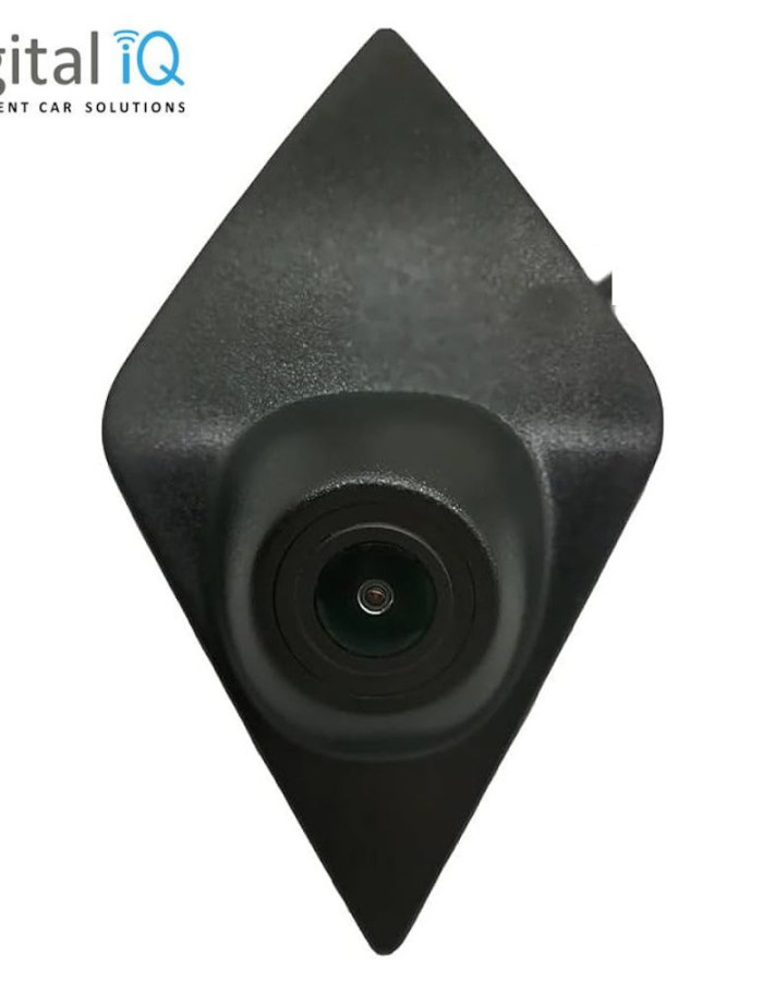 DIGITAL IQ CAMERA QS8156 (AHD-NTSC) FRONT CAMERA for RENAULT KADJAR-KOLEOS mod. 2015-2024