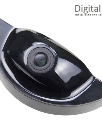 DIGITAL IQ CAMERA QS8219 (AHD-NTSC) FRONT CAMERA for VOLVO LOGO mod. 2018-2026 (98mm)