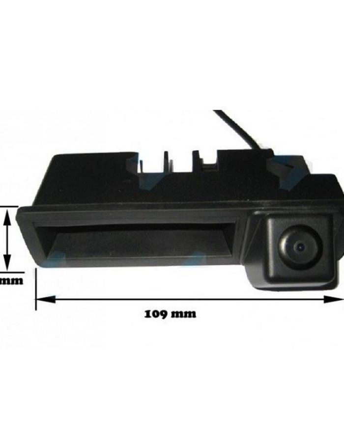 DIGITAL IQ CAMERA AUDI_03 (AHD-NTSC) HANDLE CAMERA AUDI A3 - A6 - Q7