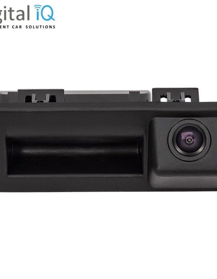 DIGITAL IQ CAMERA AUDI_01 (AHD-NTSC) HANDLE CAMERA AUDI A3-A4-A5-Q3-Q5 - VW mod. 2011-2020