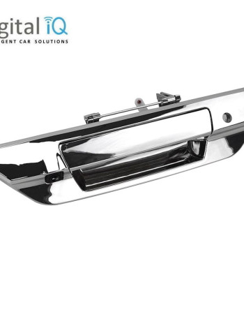 DIGITAL IQ CAMERA TY02 SL (AHD) HANDLE CAMERA for TOYOTA HILUX mod. 2016> with KEY LOCK HALL