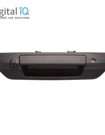 DIGITAL IQ CAMERA TY03 BL (AHD) HANDLE CAMERA for TOYOTA HILUX mod. 2016> with KEY LOCK HALL